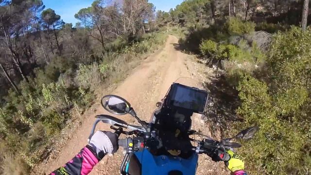 Comparamos la Voge 300 Rally con la Tenere 700 y la AJP Pr7 ¿Quién ganará? смотреть онлайн