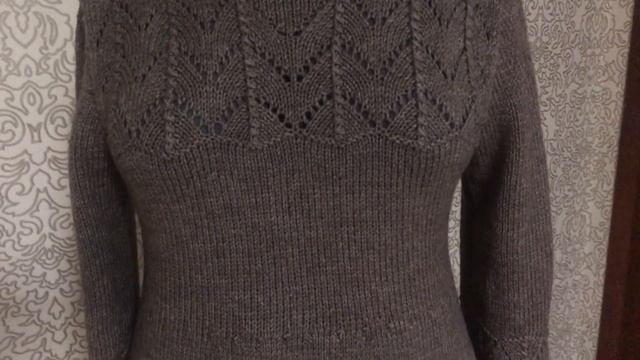 Вязальный влог//Платье готово//Новый процесс смотреть онлайн