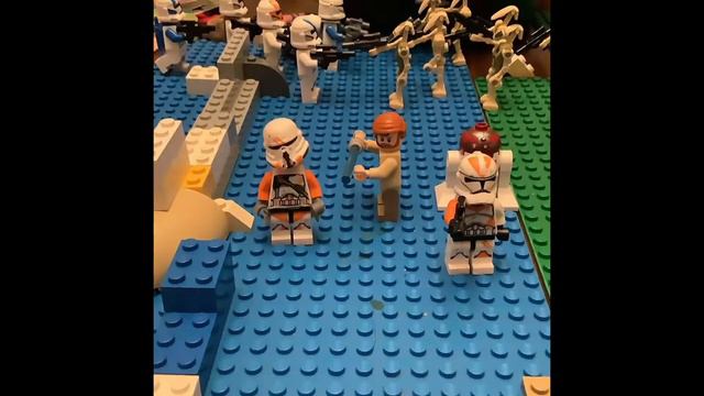 Pov: ur a B1 battle droid смотреть онлайн