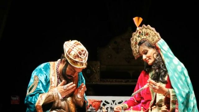 ШОХЖАХОН ВА МУМТОЗ МАХАЛ - ТОЖМАХАЛ смотреть онлайн