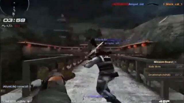 SuddenAttack (TheThreeSoldiers) смотреть онлайн