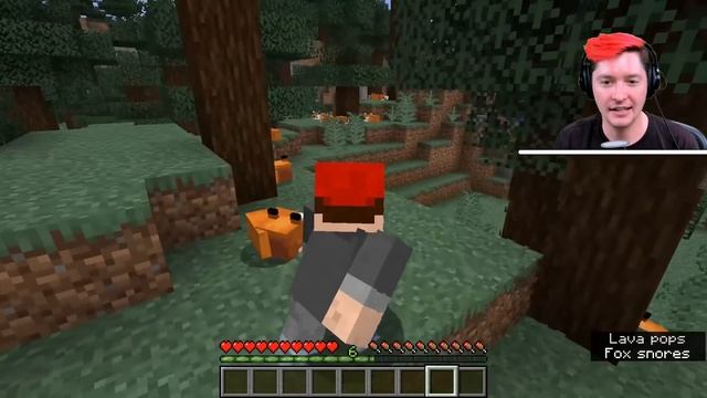 18 Secrets About Foxes in Minecraft смотреть онлайн