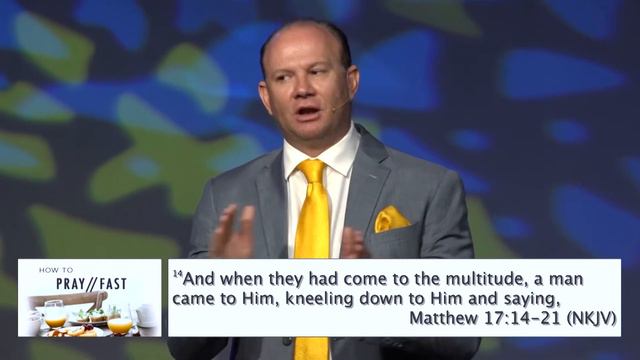 The Three Fold Chord: Prayer, Fasting and Giving | Apostle Nicky van der Westhuizen смотреть онлайн