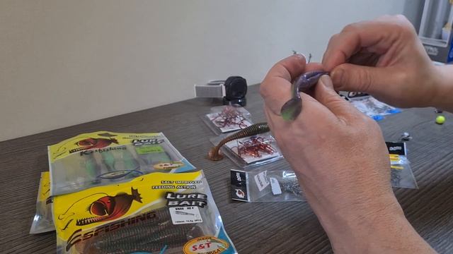 Всякая всячина... силикон, поролон и др... смотреть онлайн