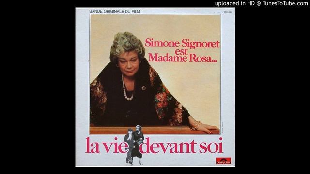 IL NE FAUT PAS AVOIR DE RAISON POUR AVOIR PEUR / Philippe Sarde / BOF LA VIE DEVANT SOI смотреть онлайн