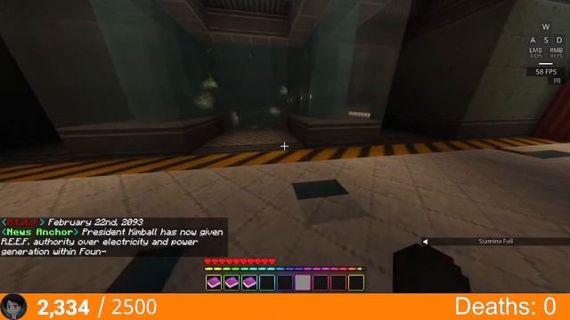 Underwater Horror!! Minecraft Marketplace Horror Map playthrough! | Minecraft Bedrock/Pocket Editio смотреть онлайн