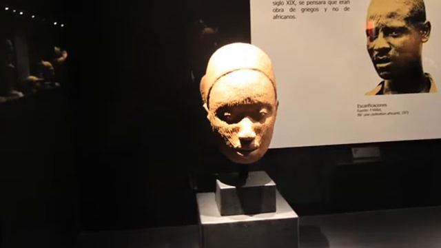 La #PiezadelaSemana: Cabeza femenina de la Cultura Ifé смотреть онлайн