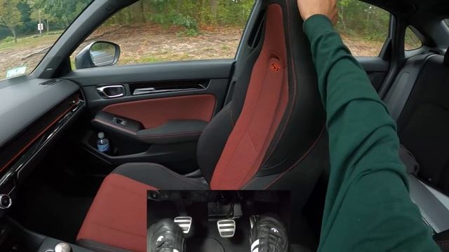 How To Drive A Manual Transmission + Rev Match + Heel Toe Downshift (POV Tutorial) смотреть онлайн
