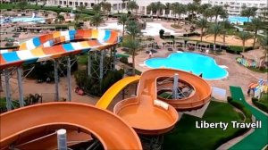 Отель Джаз Макади Аквавива и Лучший аквапарк Хургады / Jaz Makadi Aquaviva Water World Aquapark