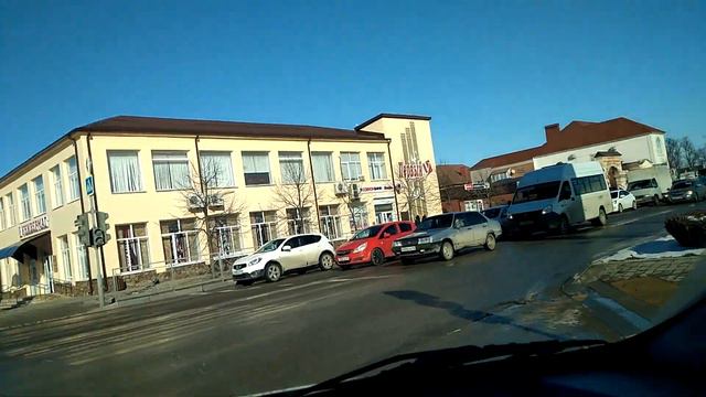 Славянск-на-Кубани. Прокатились зря. Часть 2. смотреть онлайн
