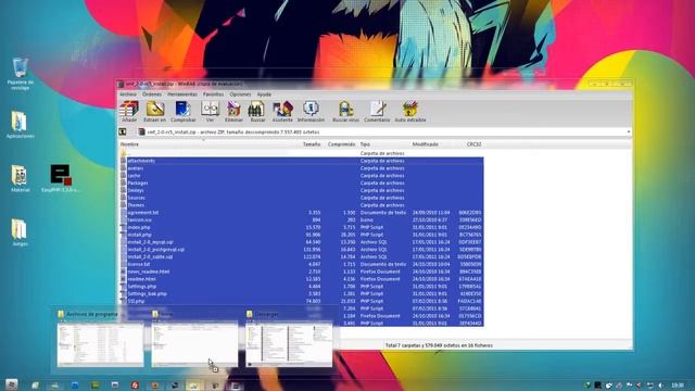 Tutorial SMF SIMPLE - Crear foro en localhost - www.smfsimple.com смотреть онлайн
