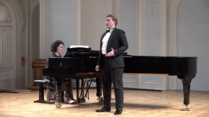 Salvatore Cardillo  "Core ´ngrato  (Catari, Catari)"  - исп. Илья Легатов