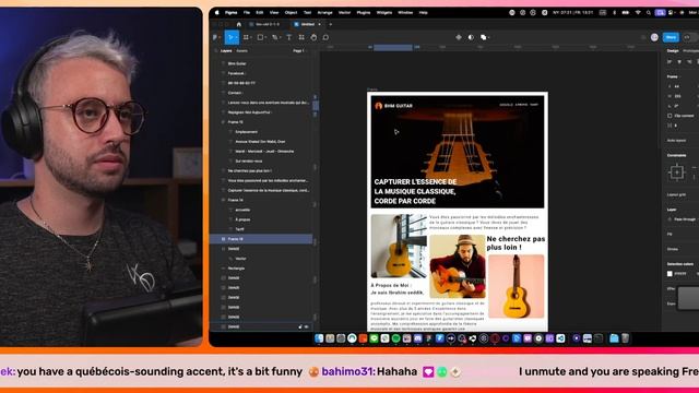[Sep 25, 2023] I got news for your !MoooM ?✨| Figma, Framer and Design help | ADHD / Dyslexia � смотреть онлайн