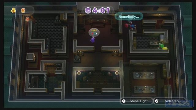 Wii Have Fun #243: Drunk Nintendo Land (Game 6 part 2; Luigi's Ghost Mansion) смотреть онлайн