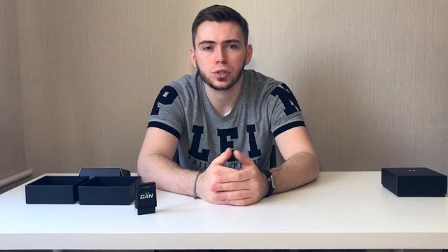 Обзор и распаковка GAN GA и GAN GA+ || Блоки увеличения мощности