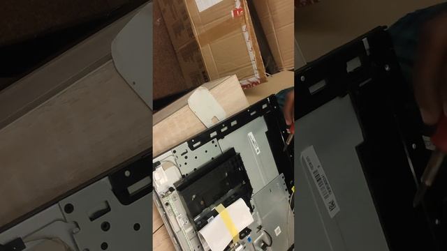 Lenovo IdeaCentre 23.8-inch FHD A340-24IWL F0E800Y8IN, Display, SSD, Ram Replace in one video смотреть онлайн