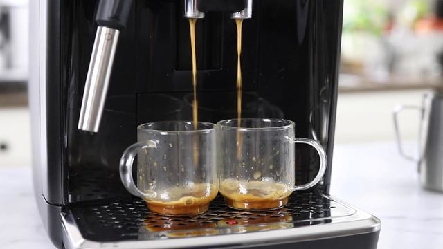 Espresso Machine Review (Breville, Jura, DeLonghi, Phillips & More!) смотреть онлайн