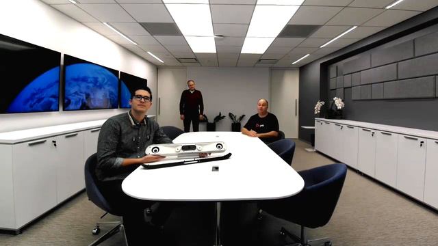 Poly Studio X50 - Mic Demo смотреть онлайн