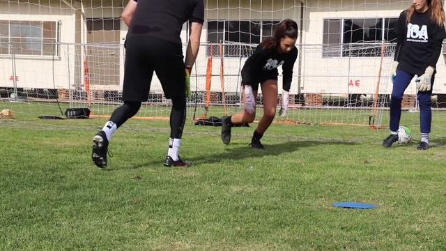 1 v 1 Techniques | Top 3 Block Shapes | Phil Wheddon x Pro Gk смотреть онлайн