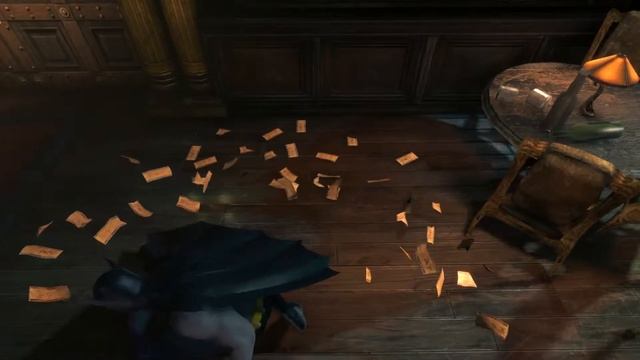 Batman: Arkham Origins Fat Stacks of Cash PhysX High Max Graphics 1920x1080 смотреть онлайн