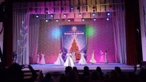 Дети всей земли театр танца "Ритм"