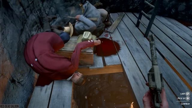 Red Dead Redemption 2 - First Person Brutal Gameplay Vol.24 (Euphoria Ragdolls) смотреть онлайн