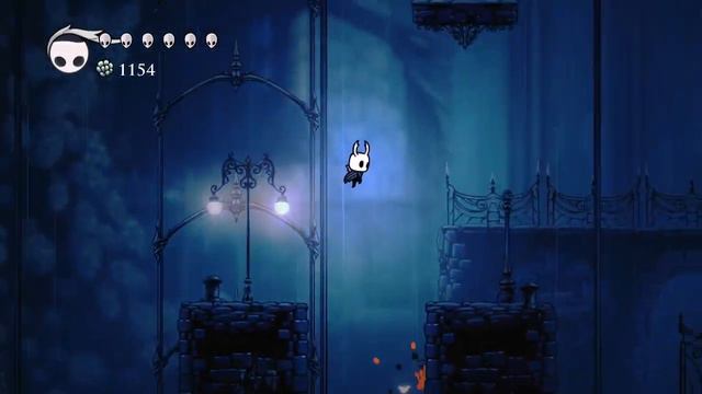 I can't get past this part of hollow knight please help смотреть онлайн