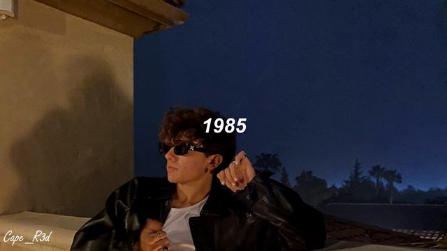 Bo Burnham - 1985 (Lyrics) | Cape_R3d смотреть онлайн