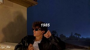 Bo Burnham - 1985 (Lyrics) | Cape_R3d