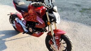 Скутер-байк JT-50.Обзор и впечатления спустя 500 км. Часть вторая.