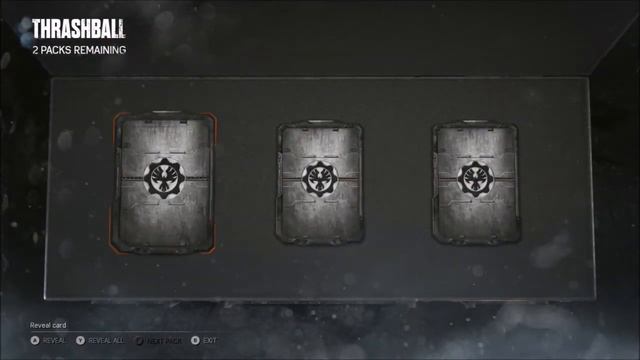Thrashball Gear Packs!(Gears Of War 4 Gear Pack Opening) смотреть онлайн