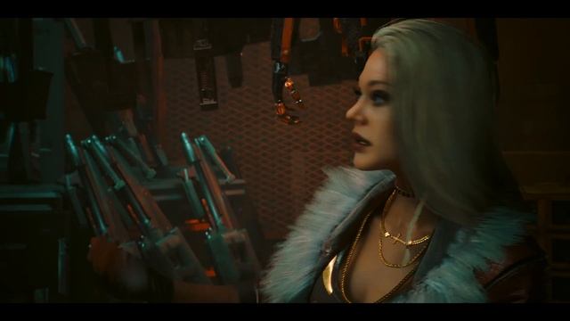Cyberpunk 2077: Phantom Liberty (Idris Elba)