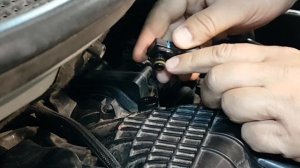 Датчик абсолютного давления на впуске. Очистка.  Детонация.  Выводы