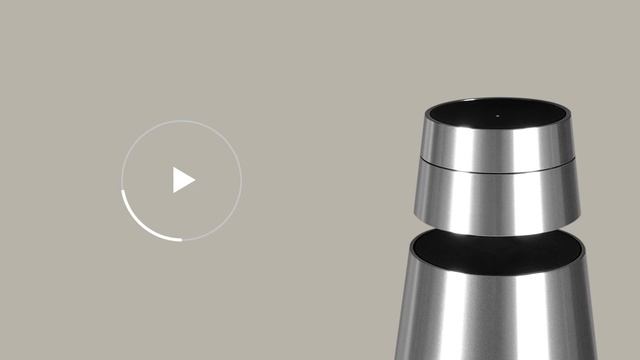 BeoSound 1 Daily use Grey BG смотреть онлайн