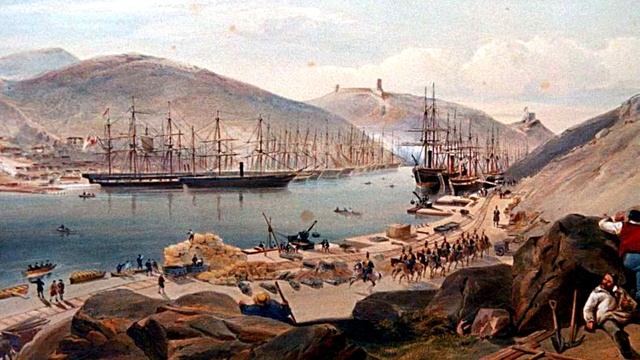 История полуострова Крым, кратко... смотреть онлайн