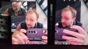 Samsung galaxy z fold 5 Наконец-то! обзор и сравнение с  фолд 4 тест камер