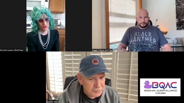 Queer Book Club Podcast with Author Benjamin Alire Saenz смотреть онлайн