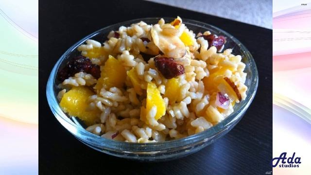 Фруктовый плов Рецепт, пошаговый, как приготовить, видеорецепт смотреть онлайн