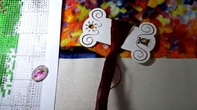 Нитки, я их нашла, для квакера смотреть онлайн