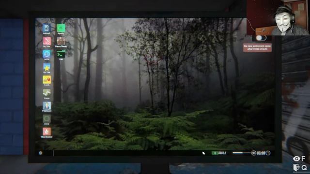 I BUILD HIGH END GAMING PC IN MY CAFE | GamerFACTZ | INTERNET CAFE SIMULATER 2 #2 смотреть онлайн