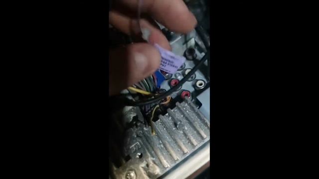 Как правильно подключать Камера Заднего вида Pioneer AVH 4400 смотреть онлайн