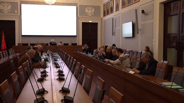 Защита кандидатской диссертации Вдовичевым А. А.