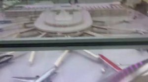 Аэропорт Анталии -макет