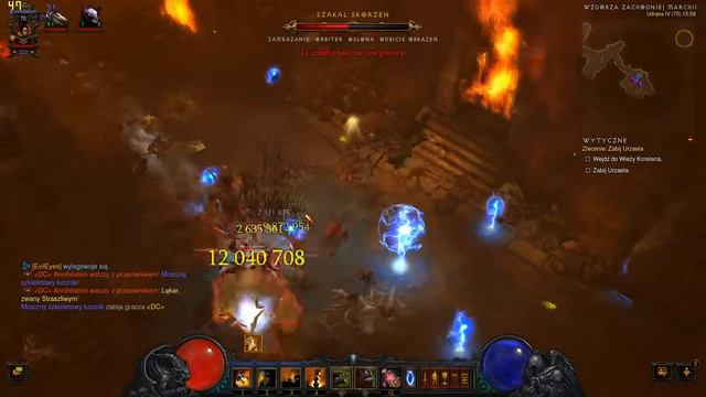 Diablo III Reaper of Souls (2.0.6) - Asus G750JZ - GTX880M 4GB смотреть онлайн