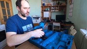 Обзор сабельной пилы Макита JR 3070CT.  часть 1.