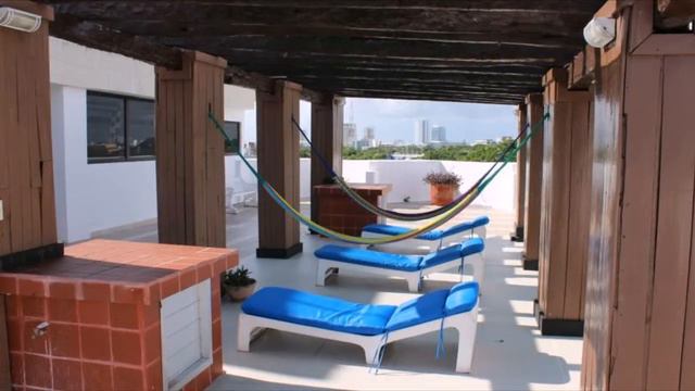 Hotel Plaza Kokai Cancún 3* Канкун, Мексика смотреть онлайн