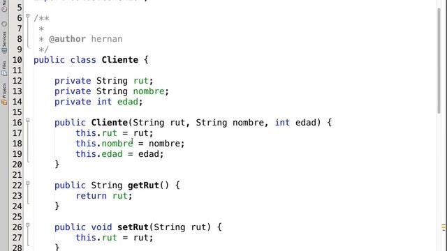 Ejemplo BD MySQL y Swing JAVA - Parte 1/2 смотреть онлайн