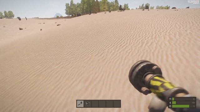 Der Angriff der Killer-Rehe - Rust #02 - [Kurz 'Ma Angezockt] смотреть онлайн