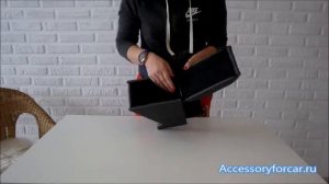 Видео обзор автомобильного подлокотника для  MITSUBISHI Pajero Pinin