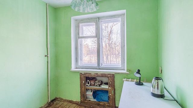 Продажа 1-комн. квартиры в г.о. Электросталь | п. Новые Дома д.1 | АН «Мегаполис-Сервис» смотреть онлайн